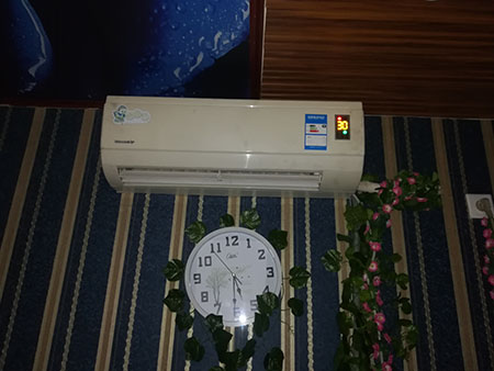 塔河空调维修售后服务中心