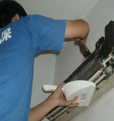 塔河空调清洗保养